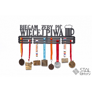 BIEGAM ŻEBY PIĆ WIĘCEJ PIWA #2